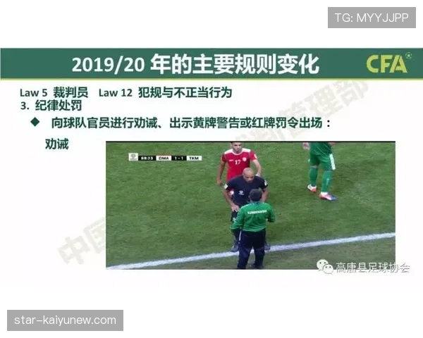 中圈开球规则详解：判罚条件与实际应用标准解析